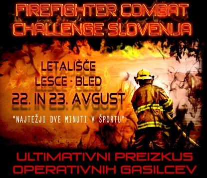 FIREFIGTER LESCE 2015